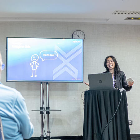 Presented at the International eAA Conference 2026